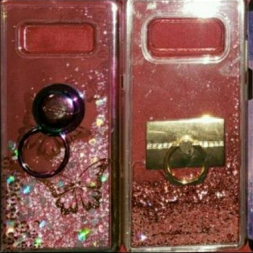 Note 8 Cases